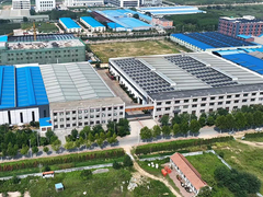 Fábrica de estruturas de aço de Ruigang