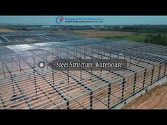 Construção do armazém da construção de aço