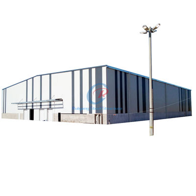 Estruturas pré-fabricadas de aço Materiais de construção Imóveis Construção Estrutura de aço