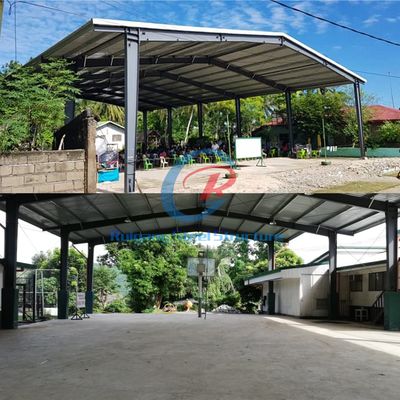Prefabricado de aço pré-construção pré-engenharia edifício estrutura de aço