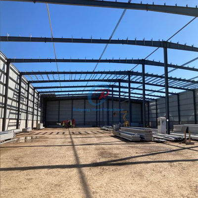 Construções de aço prefabricadas fortes