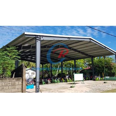 Edifício de Estruturas de Aço do Estádio, Estruturas de Teatro de Estruturas de Aço Robusto para o Exterior