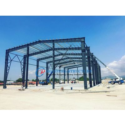 Edifícios com estrutura de aço isolado, Construção estrutural de aço ecológico