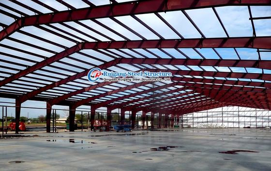Q355 Construção de prédios de escritórios