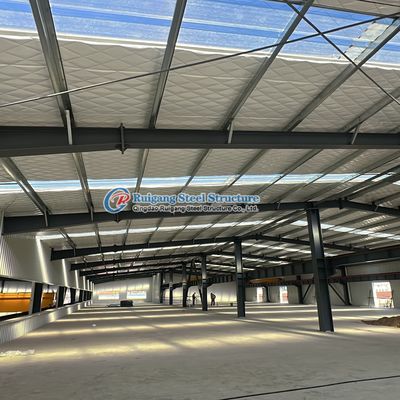Aço Galvanizado ou Pintado Prefabricado