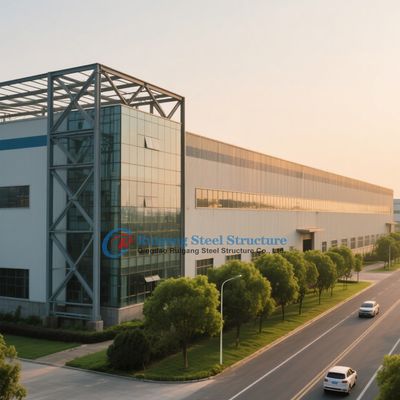 Construção de Armazém com Estrutura de Aço Leve - Serviço Completo - 1000 Metros Quadrados - Suporte Técnico Gratuito