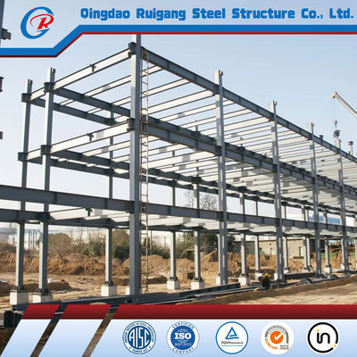 Prédio Pré-Fabricado Multi-Andar de Aço para Apartamento