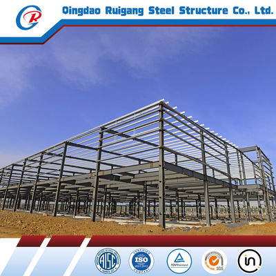 Edifício pré-fabricado de 3 andares