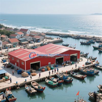 Construção de Imóveis com Edifícios Pré-Fabricados em Estrutura de Aço